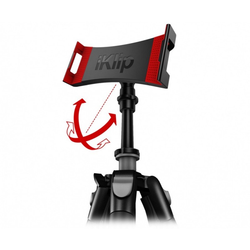 IK MULTIMEDIA iKlip 3 Video - left