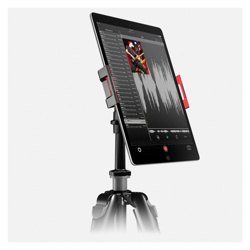 IK MULTIMEDIA iKlip 3 Video - tablet