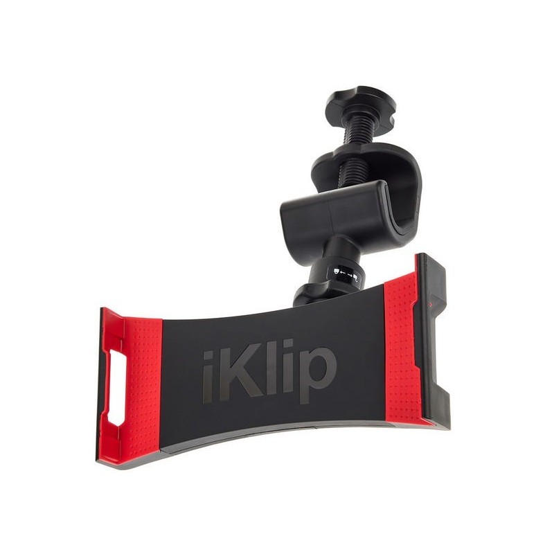 IK MULTIMEDIA iKlip 3 Deluxe  - uchwyt do tabletu