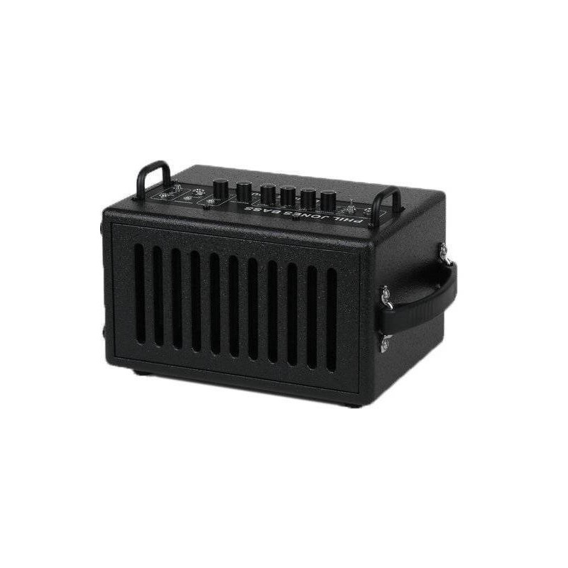 Phil Jones Bass BG-75 BK Double Four - combo basowe