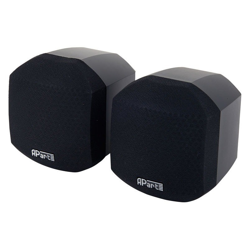 APART MASK 2 BL - kolumna instalacyjna