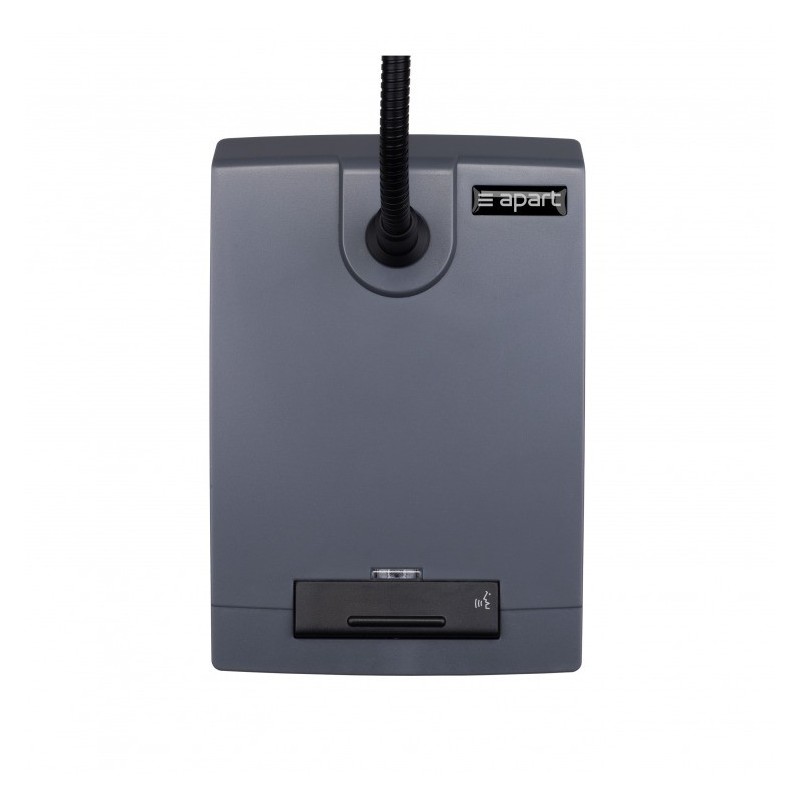 APART MDS.DEL - mikrofon pulpitowy