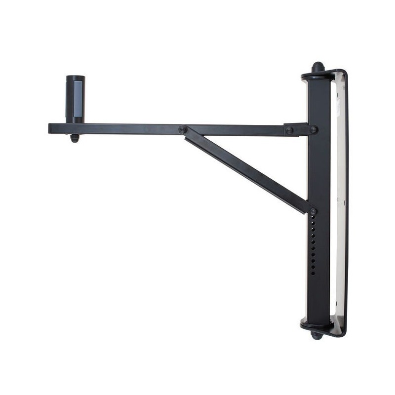 KONIG & MEYER 24120 - uchwyt kolumnowy, ścienny