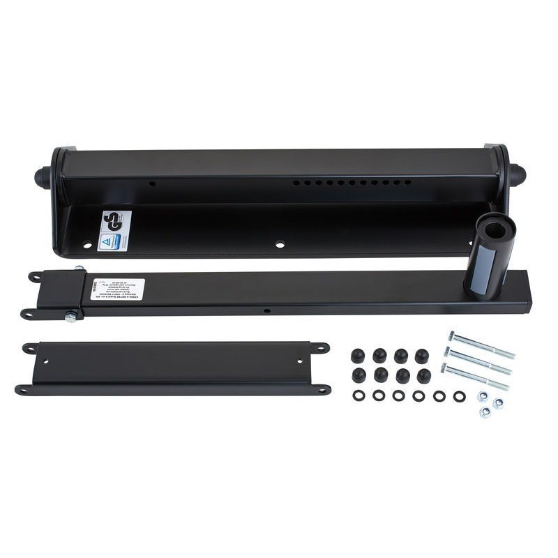 KONIG & MEYER 24120 - uchwyt kolumnowy, ścienny