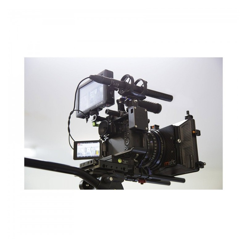 RODE NTG-4 - Mikrofon shotgun