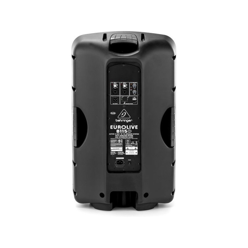 Behringer Eurolive B115D - back