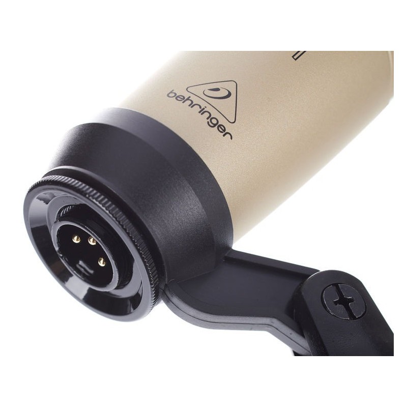 Behringer C1 - wejście XLR