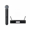 SHURE BLX24RE/SM58 - set