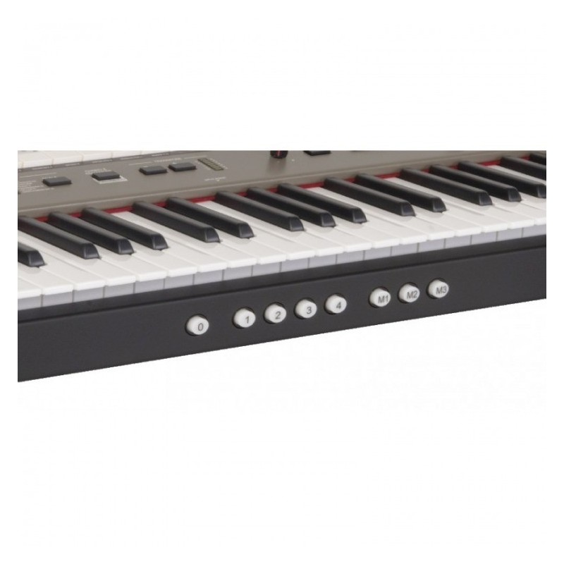 Dexibell Classico L3 - klawiatura