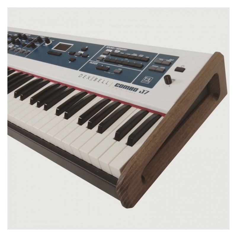 Dexibell Combo J7 right zoom