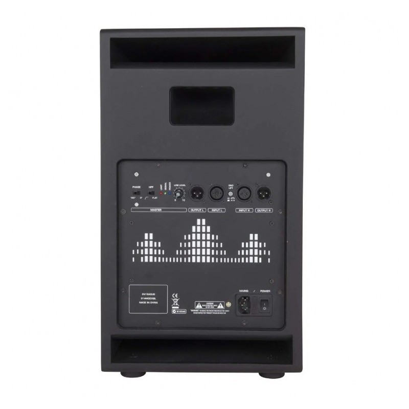 Dexibell DX SUBL3 - back