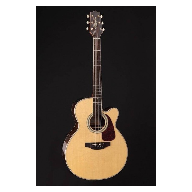 TAKAMINE GN90CE-ZC - top