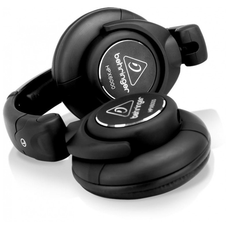 Behringer HPX 6000 złożone