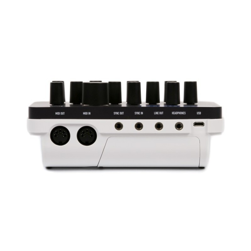 Modal Electronics CRAFTsynth - back