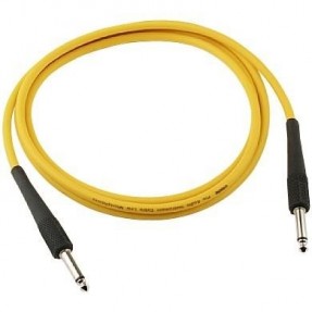 KLOTZ KIK2.0PPGE - kabel instrumentalny 2x Jack 2m