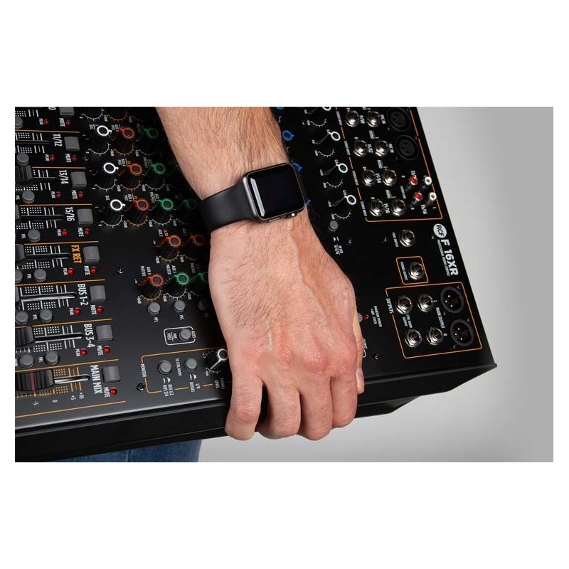 RCF F16XR - portable