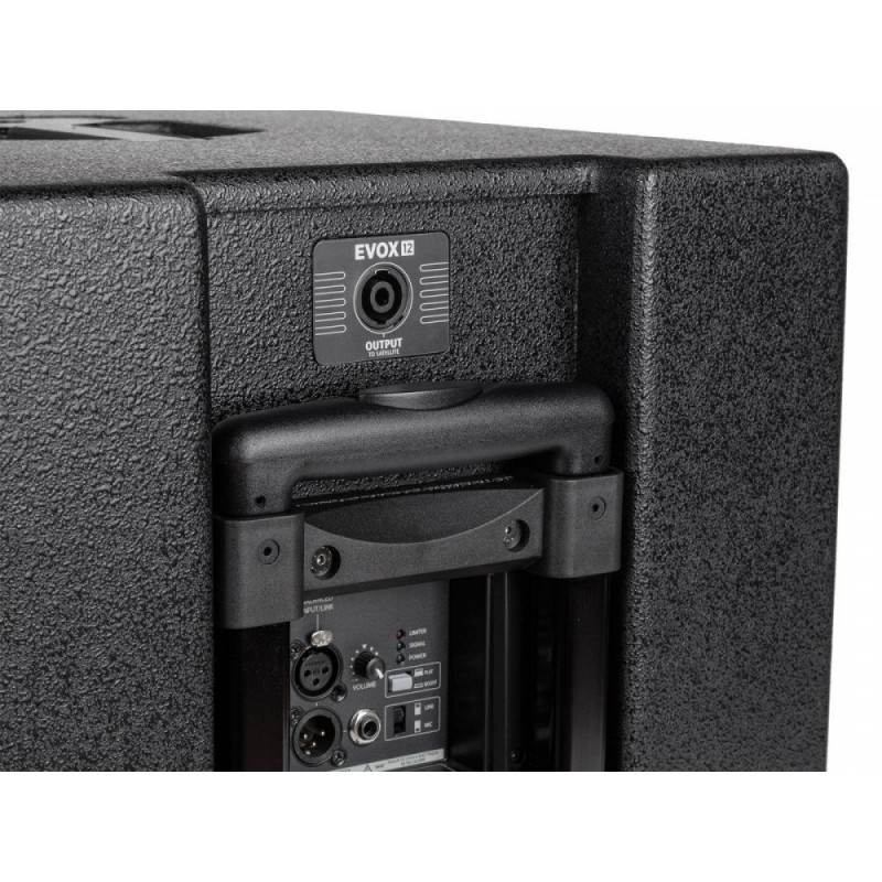 RCF EVOX 12 - sub back