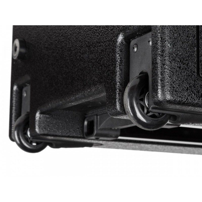 RCF EVOX 12 - sub wheels