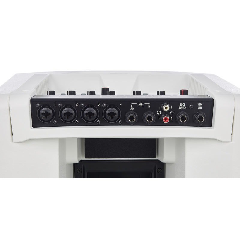 RCF EVOX Jmix 8 W - sub panel