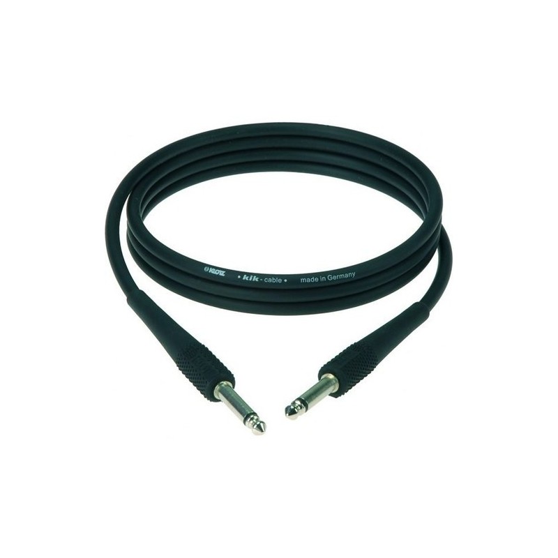 KLOTZ KIK6.0PPSW - kabel instrumentalny 2x Jack 6m