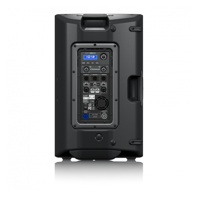 Turbosound iQ12 back