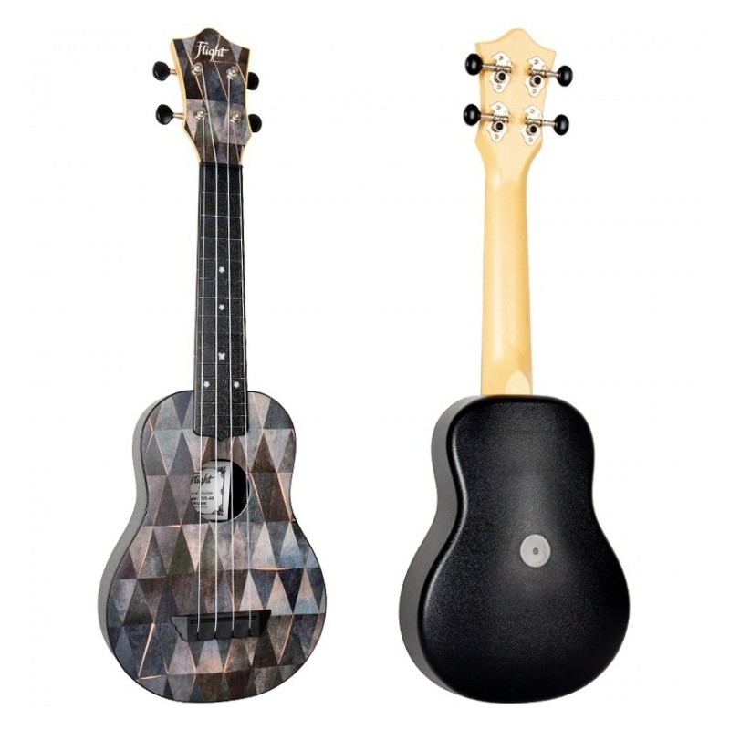 FLIGHT TUS40 ARCANA - ukulele sopranowe z pokrowcem