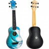 Flight TUS25 Surf - ukulele sopranowe z pokrowcem