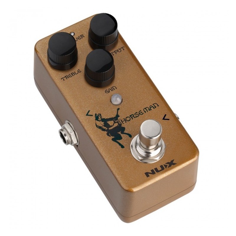 Nux NOD-1 HORSEMAN - left