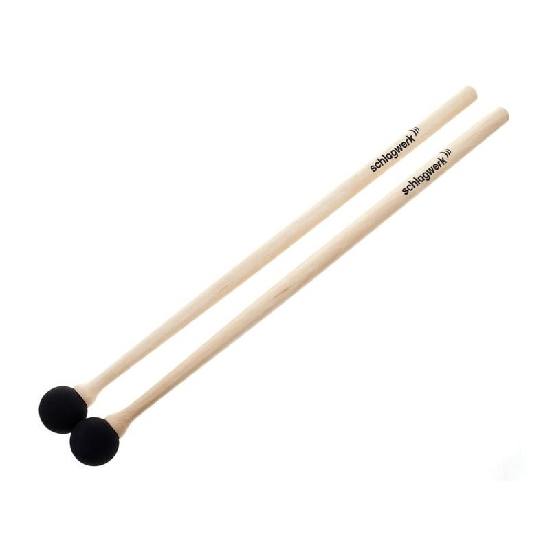 Schlagwerk MA102 - gumowe pałki perkusyjne