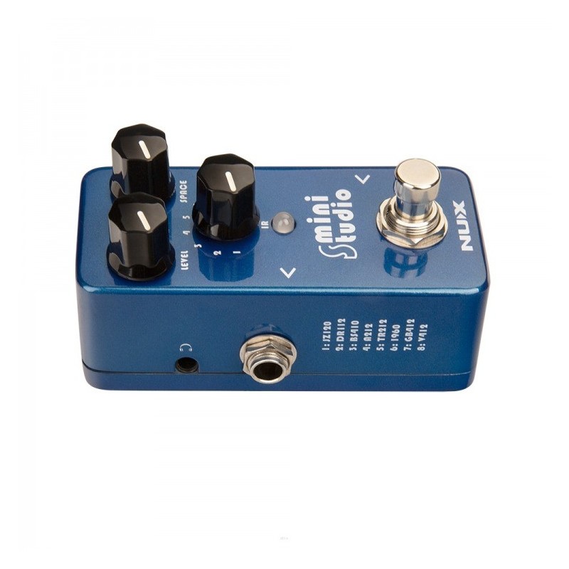 Nux NSS-3 MINI Studio - left