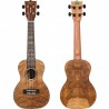 FLIGHT DUC410 QAslsQA - ukulele koncertowe z pokrowcem