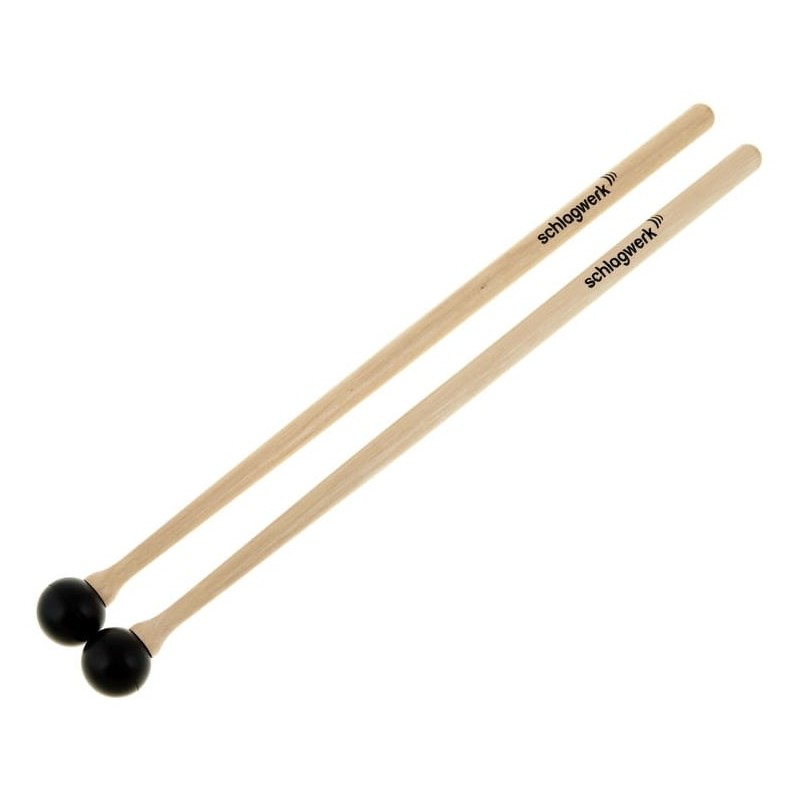 Schlagwerk MA101 - gumowe pałki perkusyjne