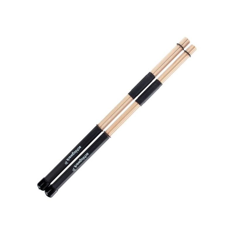 Schlagwerk RO4 - hot rods