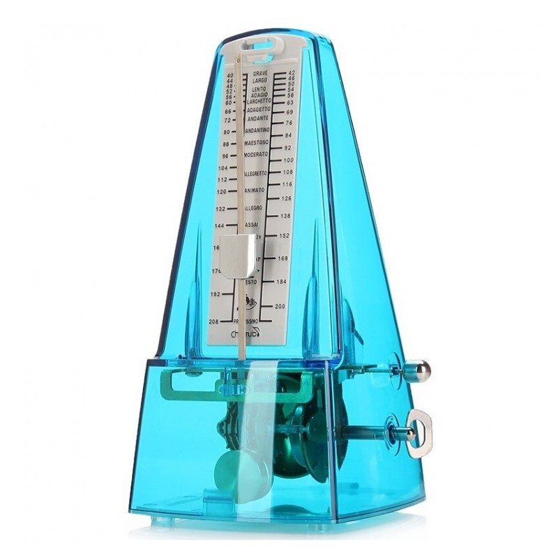 CHERUB WSM-330 TR Blue - Metronom mechaniczny