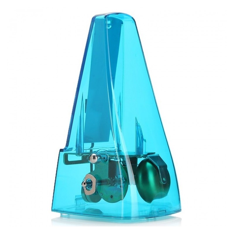 CHERUB WSM-330 TR Blue - Metronom mechaniczny