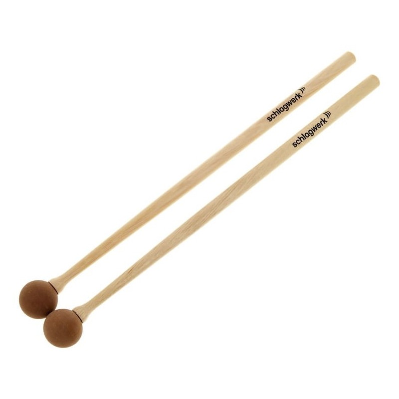 Schlagwerk MA103 - gumowe pałki perkusyjne
