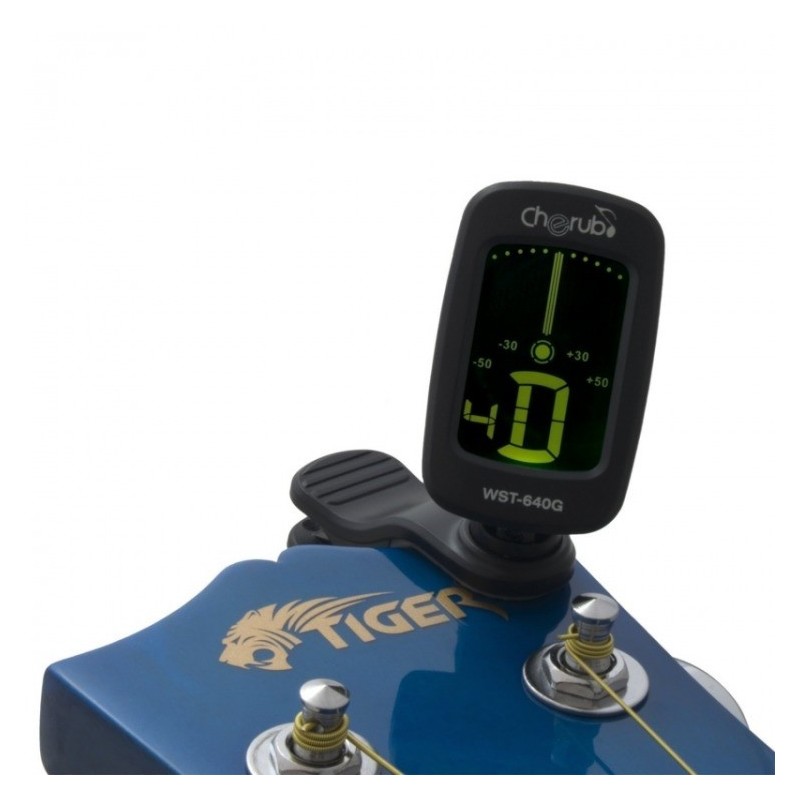 CHERUB WST-640G - tuner, stroik