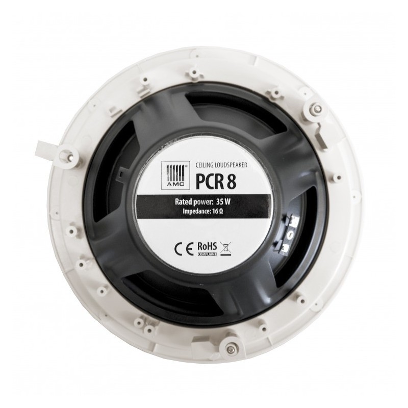 AMC PCR 8 - back