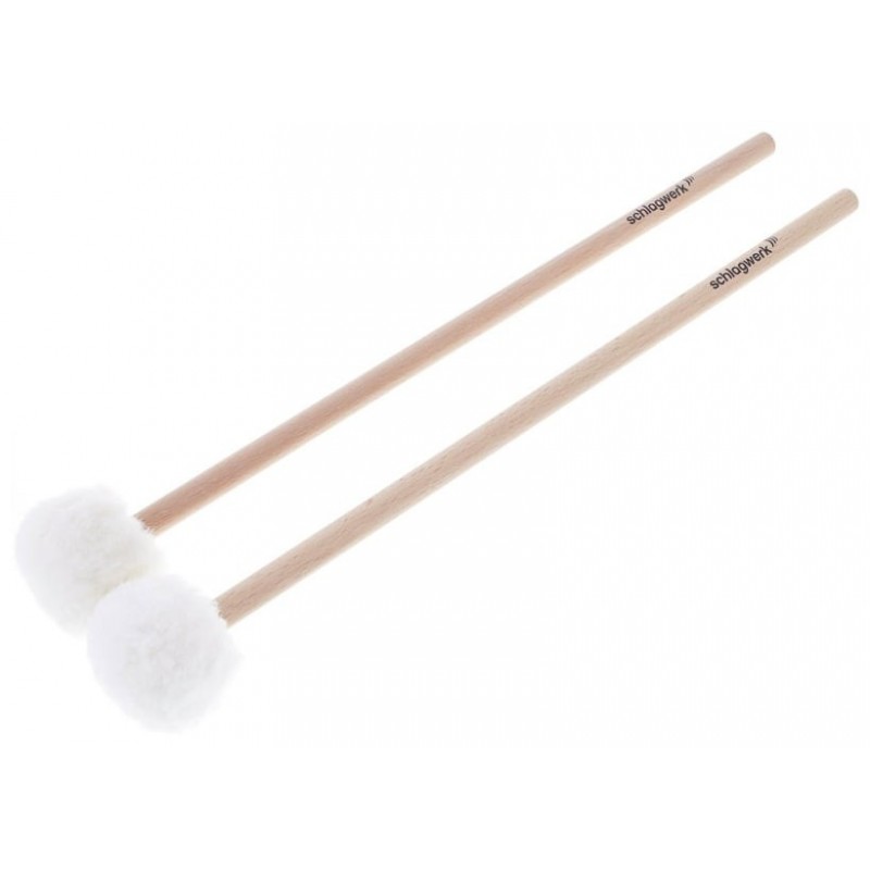 Schlagwerk MA107 - filcowe pałki perkusyjne