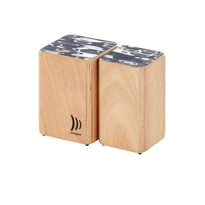 Schlagwerk WBS-200 Black Eyes - Bongosy