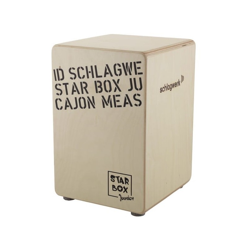 Schlagwerk CP-400 SB - cajon dla dzieci