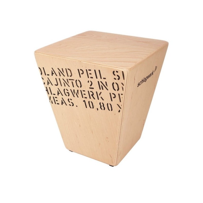 Schlagwerk CC205 Skinwood - cajinto