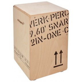 Schlagwerk CP-403 NT - 2inOne Snare Medium