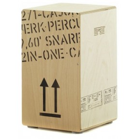 Schlagwerk CP-404 NT 2inOne Snare Large - Cajon