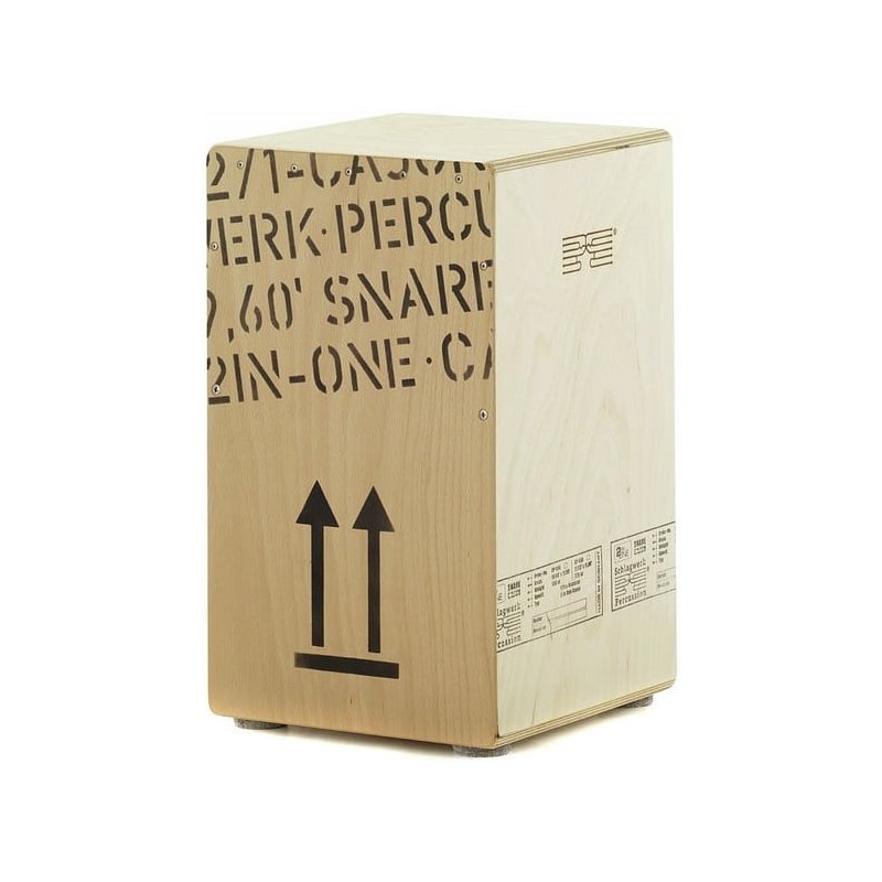 Schlagwerk CP-404 NT 2inOne Snare Large - Cajon