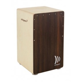 Schlagwerk CP-408 2inOne Dark Oak - cajon