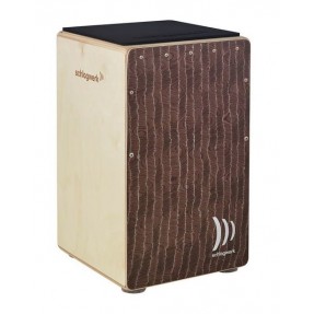 Schlagwerk CP-580 Super Agile Silver Lining - cajon