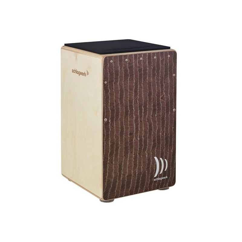 Schlagwerk CP-580 Super Agile Silver Lining - cajon