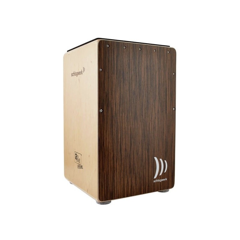 Schlagwerk CP-430 2inOne Deluxe Wenge - Cajon