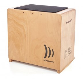 Schlagwerk BC-462 2inOne - cajon basowy